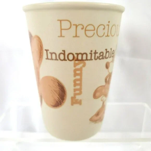 Walt Disney World Minnie Mouse Sweet Sassy Precious In Charge Funny Coffee Mug - Picture 4 of 8